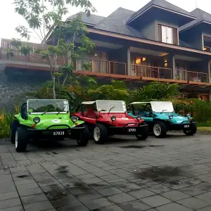 Dakar Buggy Hire